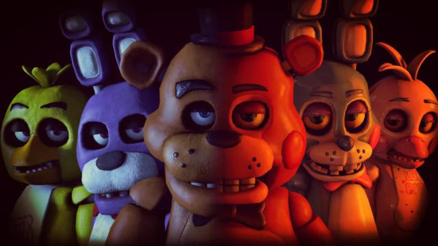 How to Watch 'Five Nights at Freddy's' Movie Online: Stream on Peacock