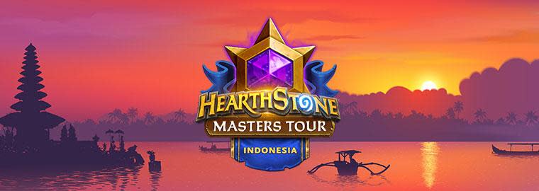 Hearthstone Masters Tour 2020 Indonesia (Indonesia)