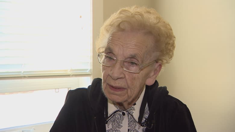 Saskatoon woman, 88, hit by bus speaks out after another injured at same spot