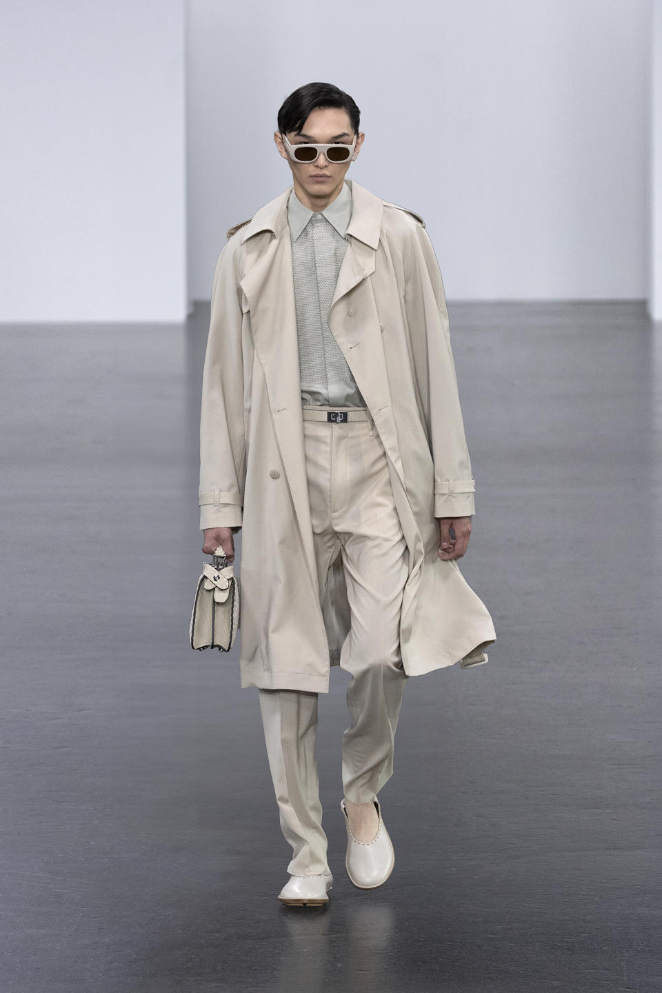 Fendi Spring 2025 Men’s Collection