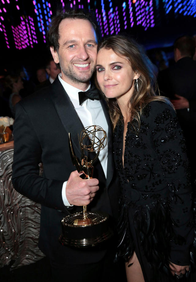 Keri Russell and Matthew Rhys' Relationship Timeline