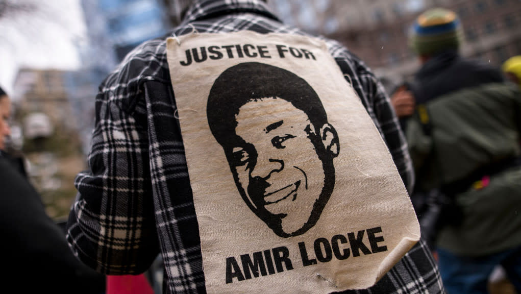 Amir Locke