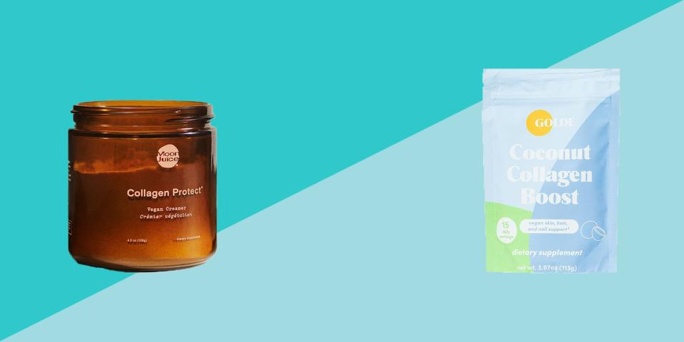 Intrigued by Collagen but Not the Animal-Based Part? Try These Vegan Alternatives