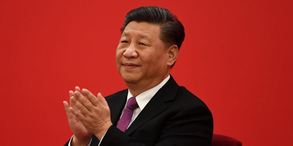 Xi Jinping