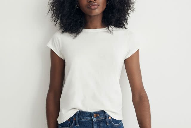 <p>Madewell</p>