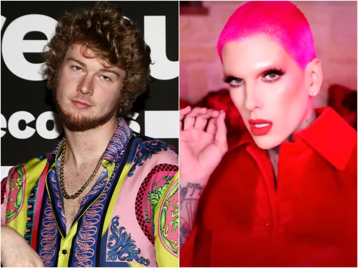 Yung Gravy Jeffree Star