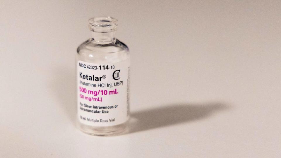 Ketamine has traditionally been used as an anesthetic during surgeries. In recent years therapists have found it useful to treat severe depression.