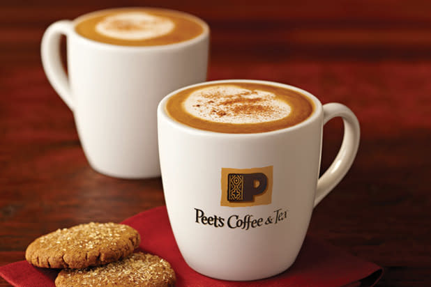 <div class="caption-credit"> Photo by: Credit: Courtesy of Peet's Coffee and Tea</div><br> <b>Worst Drink at Peet's Coffee and Tea: Eggnog Latte; Best Drink at Peet's Coffee and Tea: Cinnamon Gingerbread Latte</b> <br> A medium-sized eggnog latte at Peet's has a whopping 650 calories, with 29 grams of fat and - get this - 75 grams of sugar. We don't need to explain this to you. But the cinnamon gingerbread latte, a blend of espresso, steamed milk, gingerbread spice, and ground cinnamon, isn't as much of a diet-buster. It's a mere 339 calories and 12 grams of fat for a medium-sized drink with whole milk; if you go for a small with fat-free milk, your drink is only 167 calories with 0 grams of fat. <br>