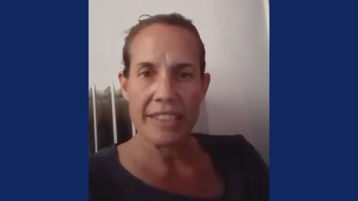 <span>New South Wales police are pushing to keep documents related to the death of Krista Kach from the Law Enforcement Conduct Commission.</span><span>Photograph: Livestream</span>