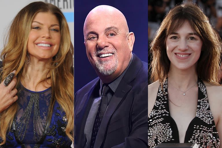 Fergie, de Black Eyed Peas, Billy Joel y Charlotte Gainsbourg, tres de los cantantes presentes en las dos temporadas de Succession