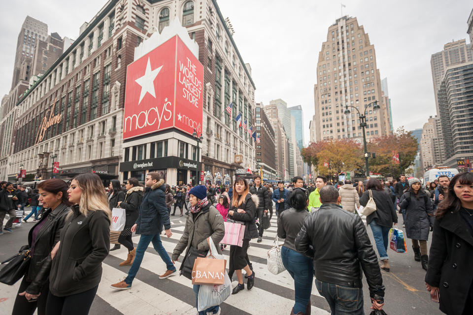 Luxus-Shopping: 10 der schönsten Kaufhäuser der Welt