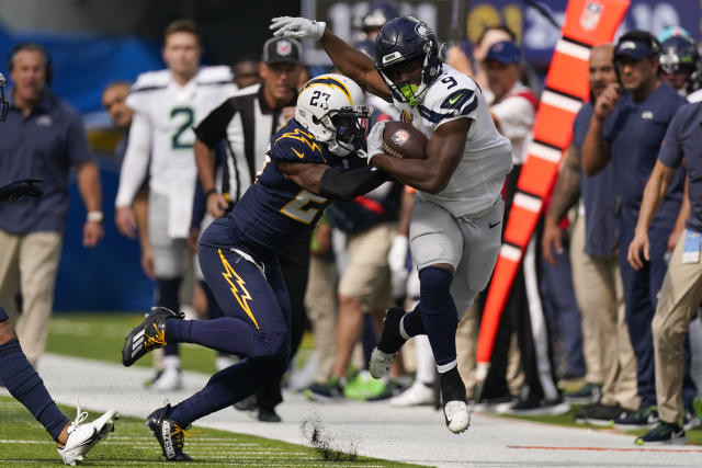 Chargers limping into the bye week in search of answers - The San Diego  Union-Tribune