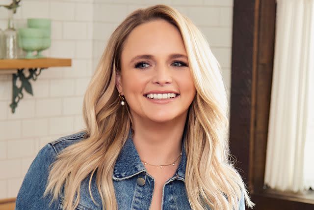 <p>Emily Dorio</p> Miranda Lambert