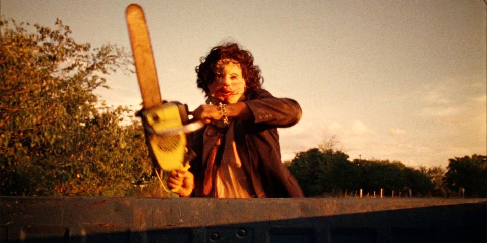 Texas Chain Saw Massacre (1974)