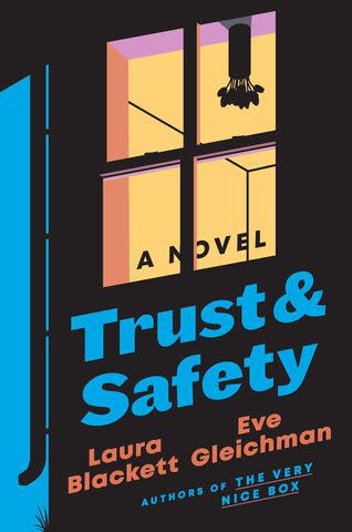 <p>Dutton</p> 'Trust and Safety: A Novel'