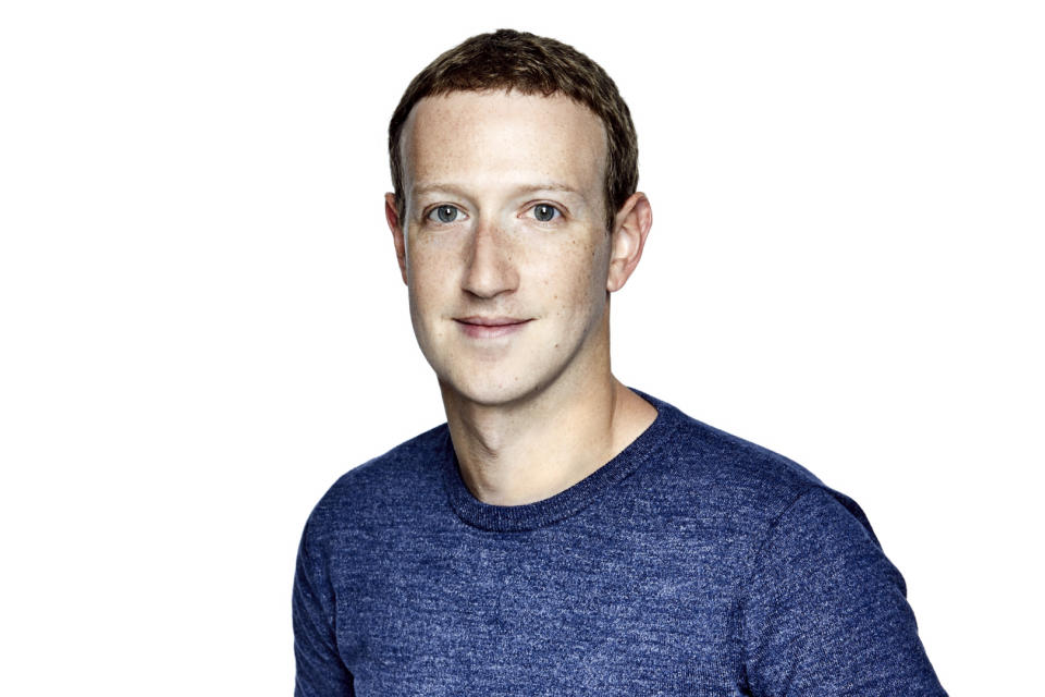 Mark Zuckerberg: seit 18 Jahren Facebook-Chef  (Foto: © Facebook Inc.)