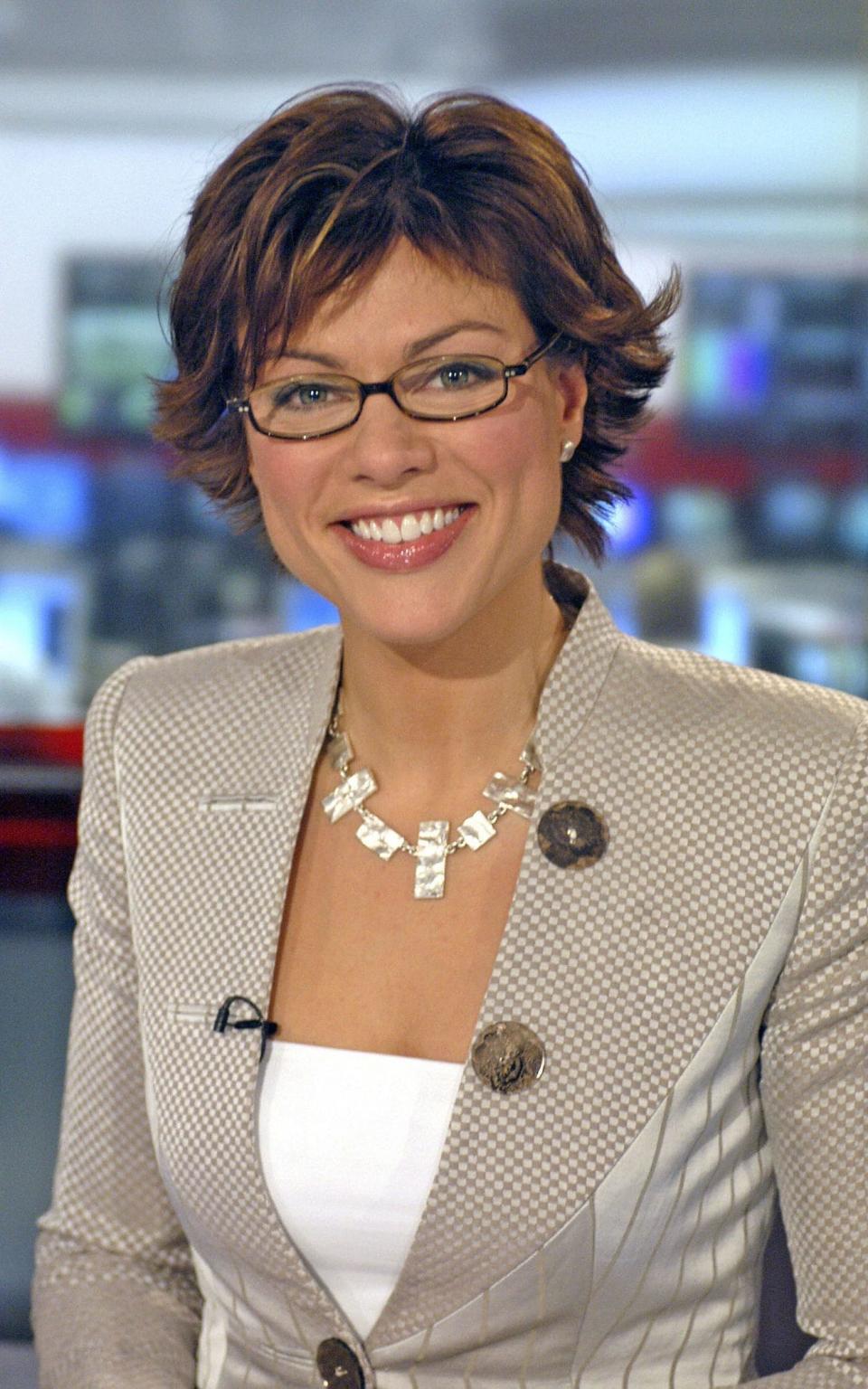 Kate Silverton - Credit: BBC