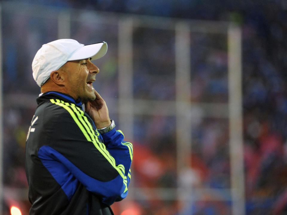 Sampaoli's move to Universidad put him in line for the Chile national team job (Getty)