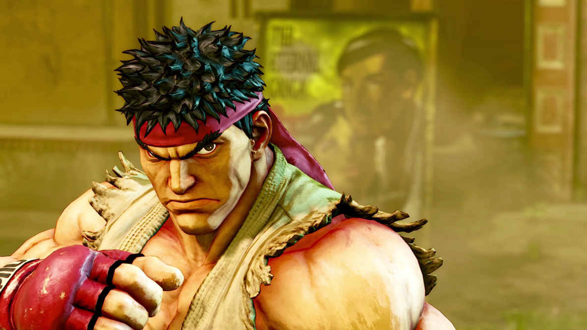 Street Fighter V for Nintendo Switch 'leak' refuted by Yoshinori Ono –  Destructoid