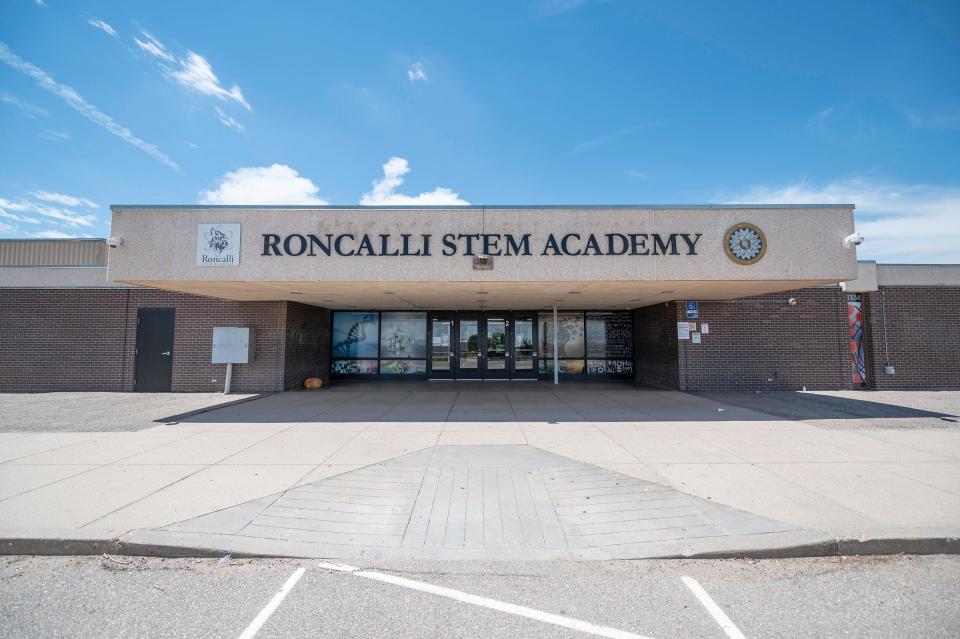 Roncalli STEM Academy