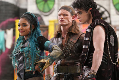 Review: 'Descendants 3' Is Both A Satisfying Finale And The End Of An Era