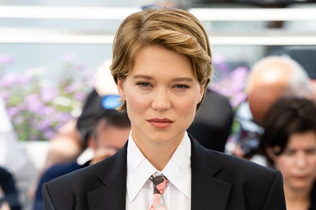 lea seydoux pixie cut