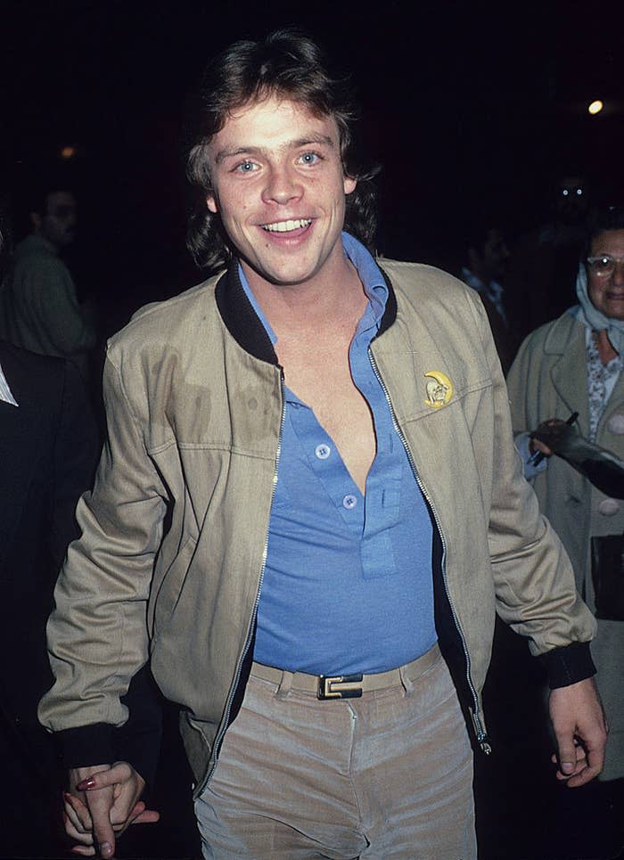 Mark Hamill