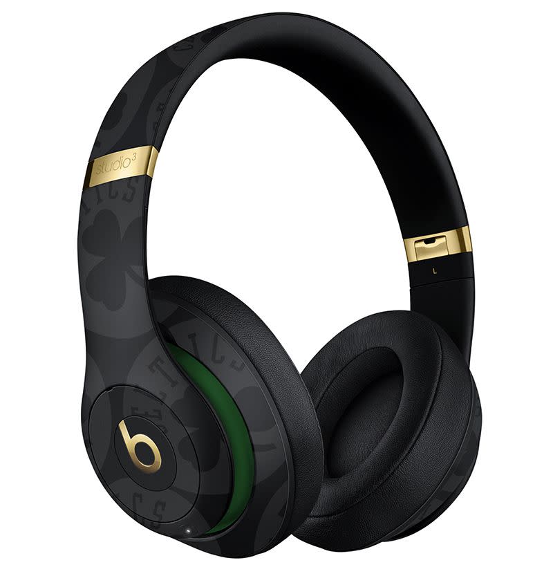 Boston Celtics Studio3 Headphones