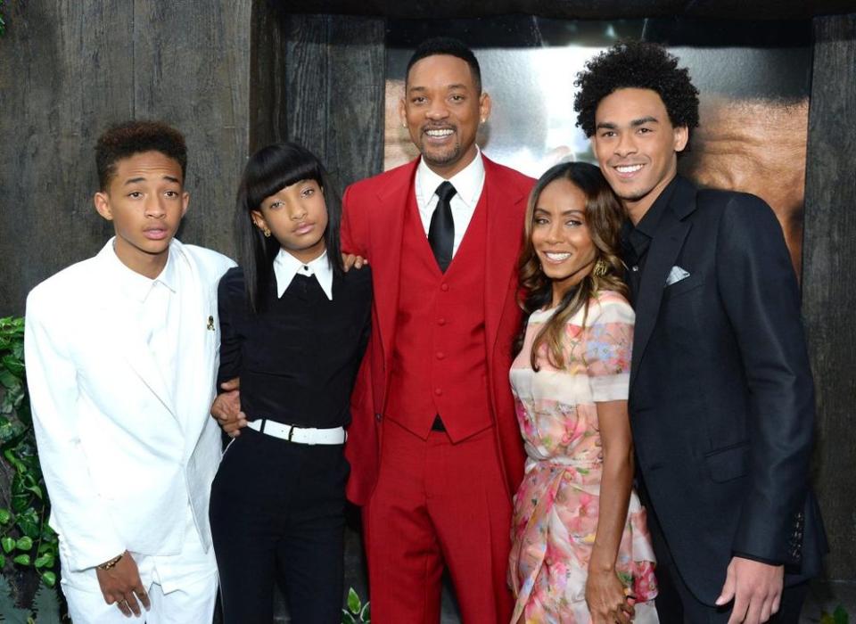 Will Smith Wishes Ex-Wife and Mother of His Son a Happy Birthday