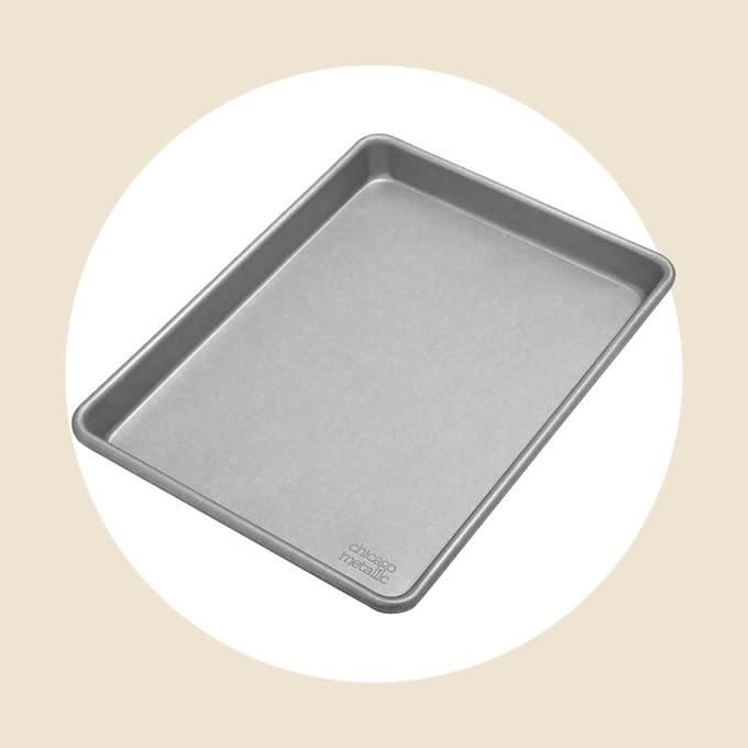 <a href="https://www.amazon.com/Chicago-Metallic-Commercial-Traditional-Uncoated/dp/B003YKGRMS/?tag=tohmke-20" rel="nofollow noopener" target="_blank" data-ylk="slk:Jelly Roll Pan;elm:context_link;itc:0;sec:content-canvas" class="link rapid-noclick-resp">Jelly Roll Pan</a>