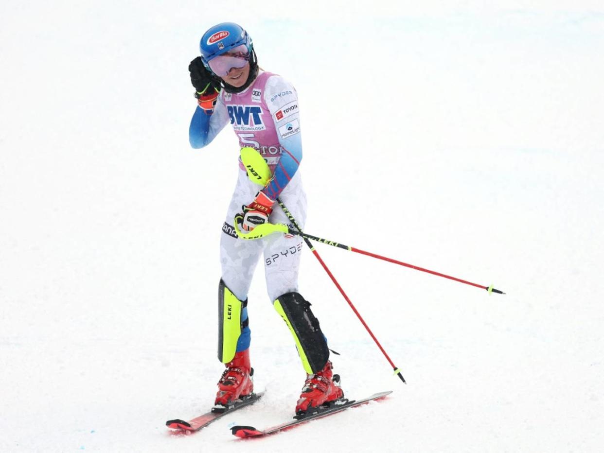 Stenmark-Rekord: Shiffrin wusste von nichts