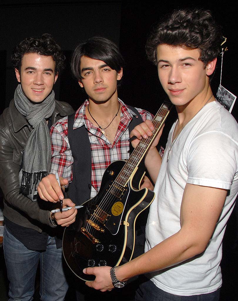 Jonas Brothers Music Cares