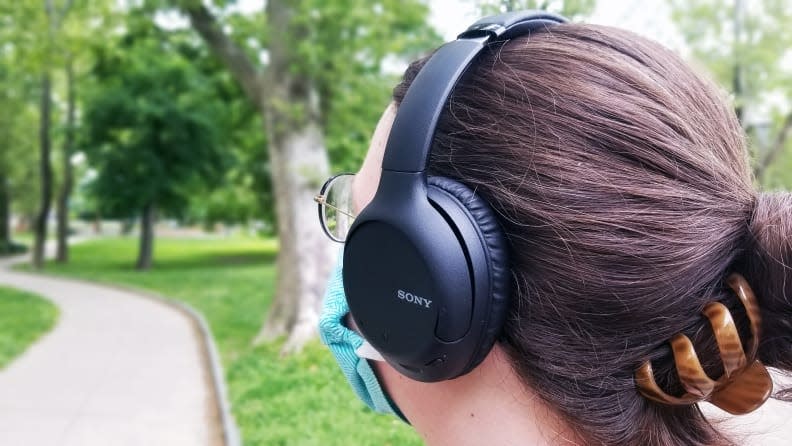 Sony's affordable WH-CH710N headphones are our pick for the Best Value you can get in a wireless model.