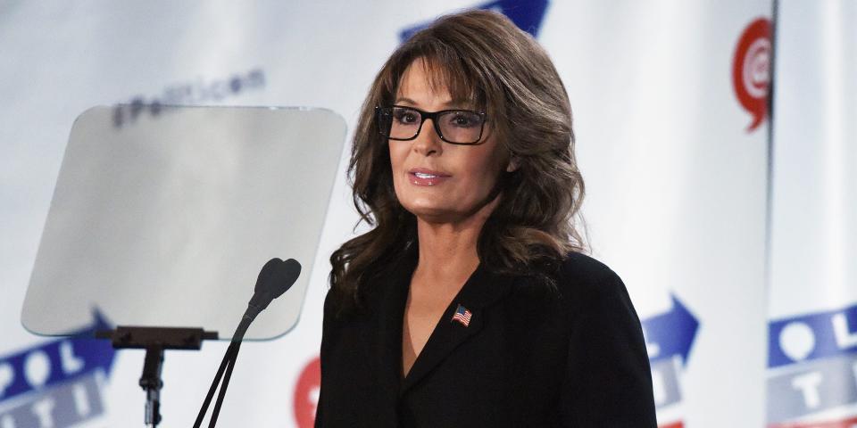 Sarah Palin