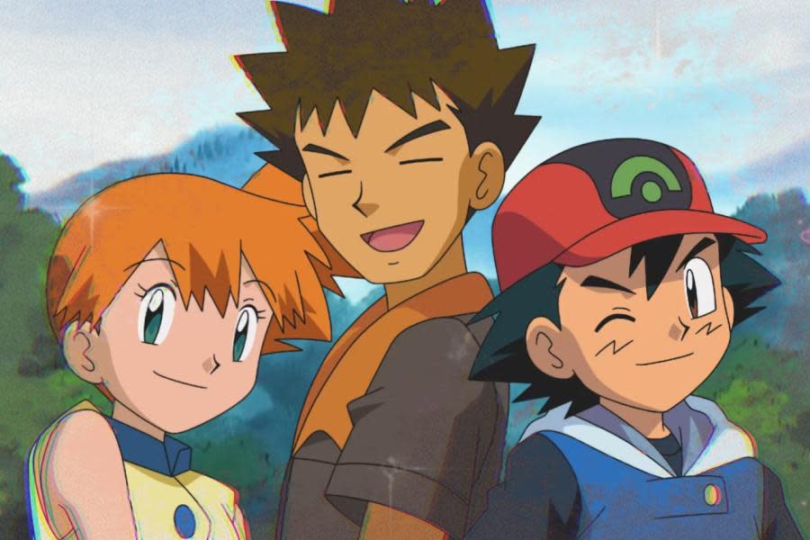 Misty y Brock regresarán al anime de Pokémon para despedir a Ash Ketchum