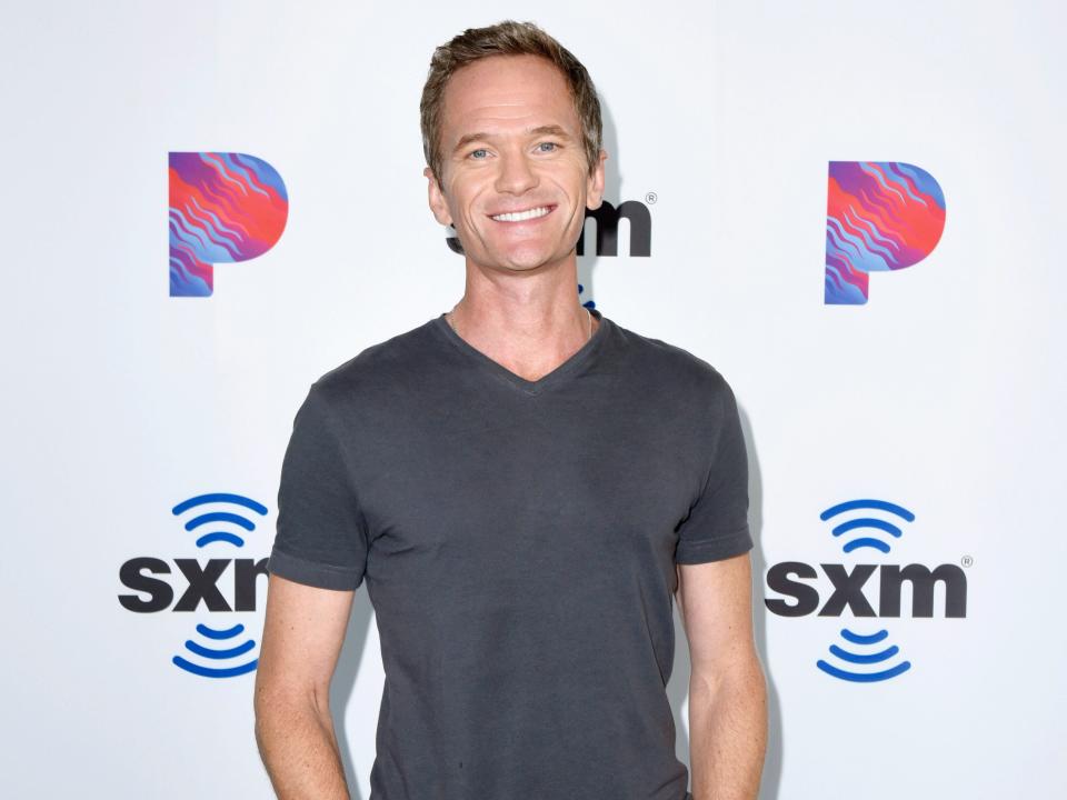 Neil Patrick Harris Getty