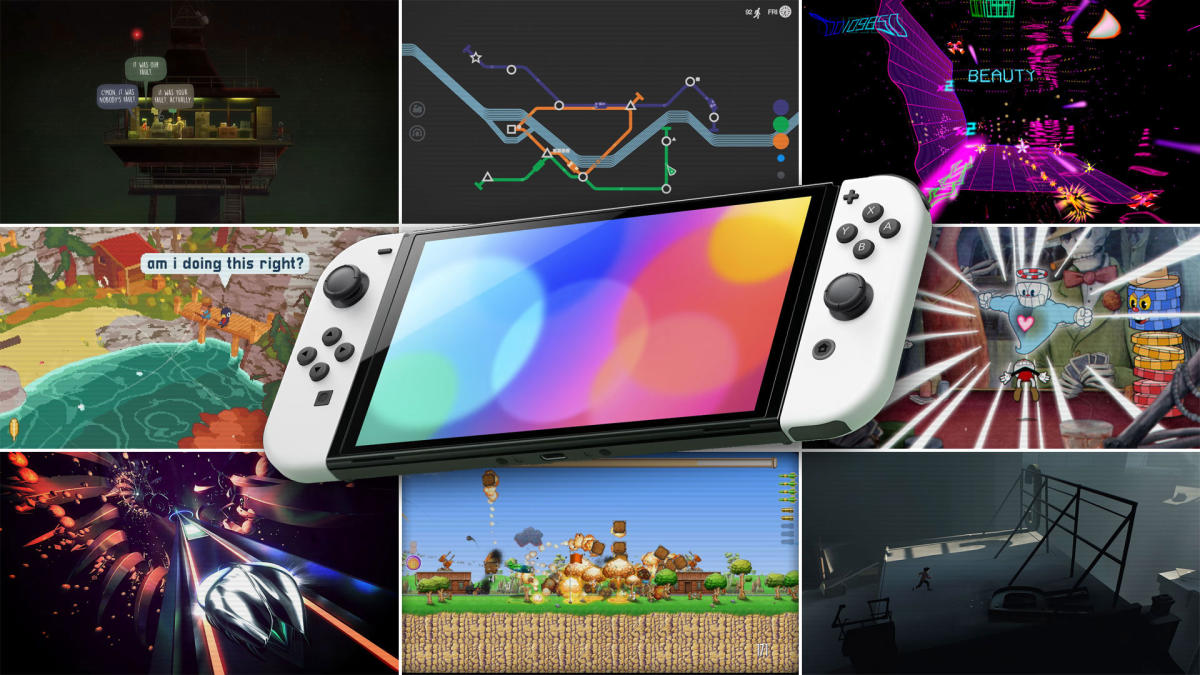 The best cheap Switch games in 2022