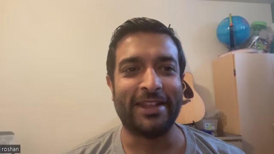 Roshan Thomas, the CEO of Saskatoon-based Biktrix, says he has been heartened by some of the responses to his video and blogpost, which includes some customers saying they do not mind waiting for their bikes.