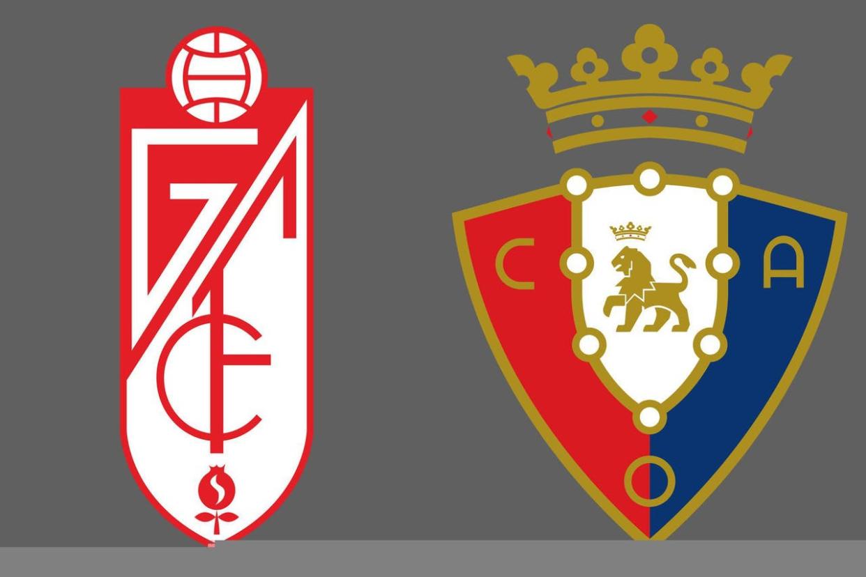 Granada-Osasuna