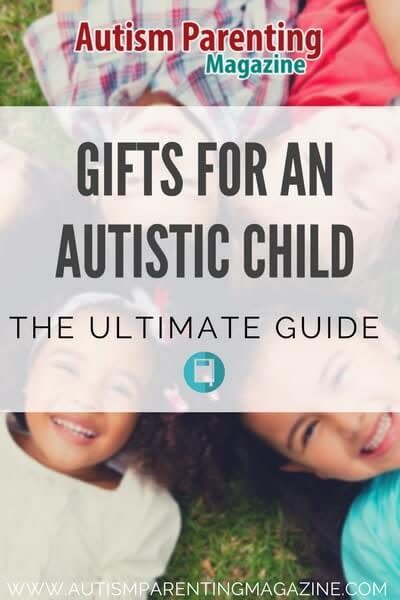 christmas gift ideas for autistic teenager