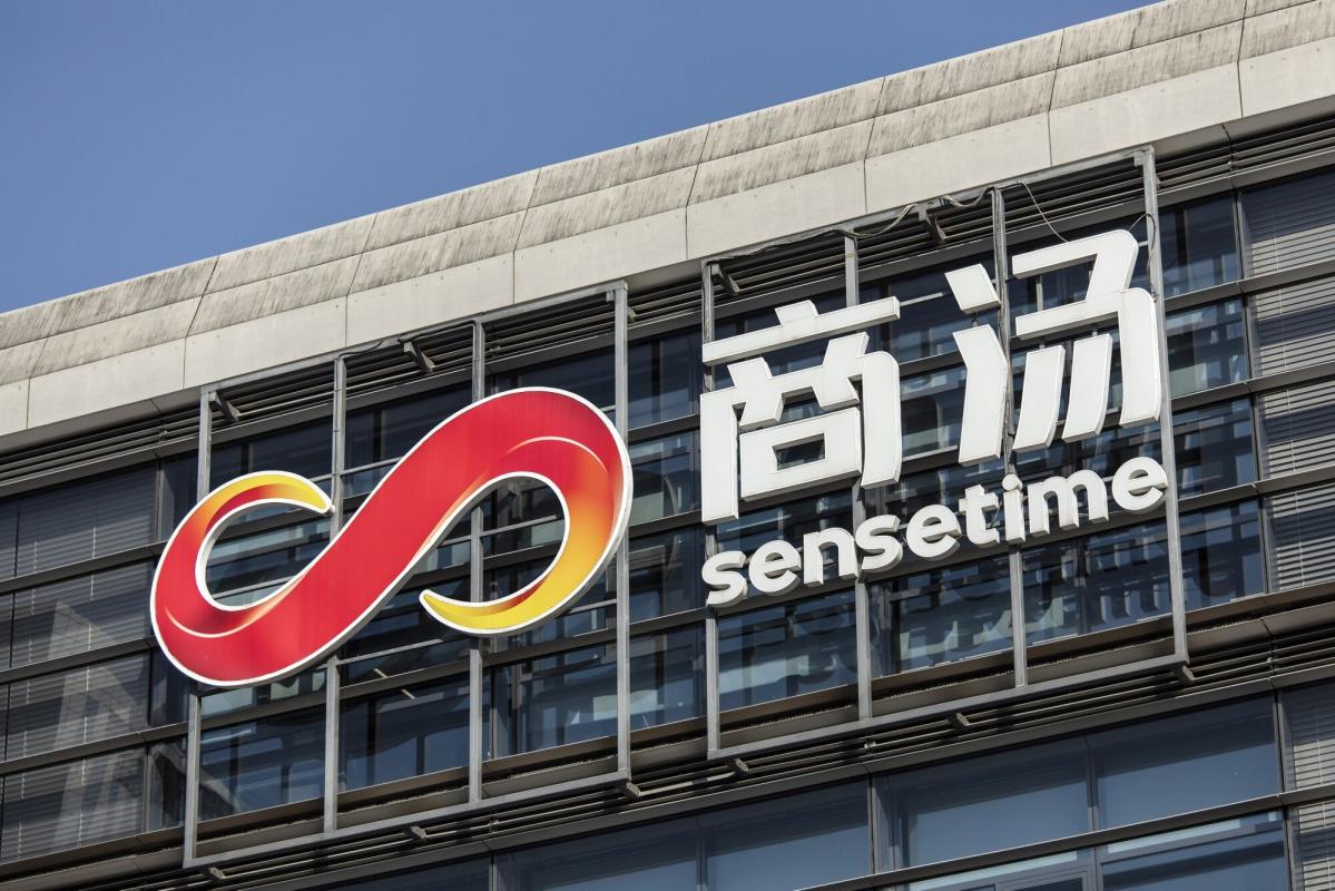 Senstime 的徐表示，中国芯片制造商正在人工智能方面快速追赶