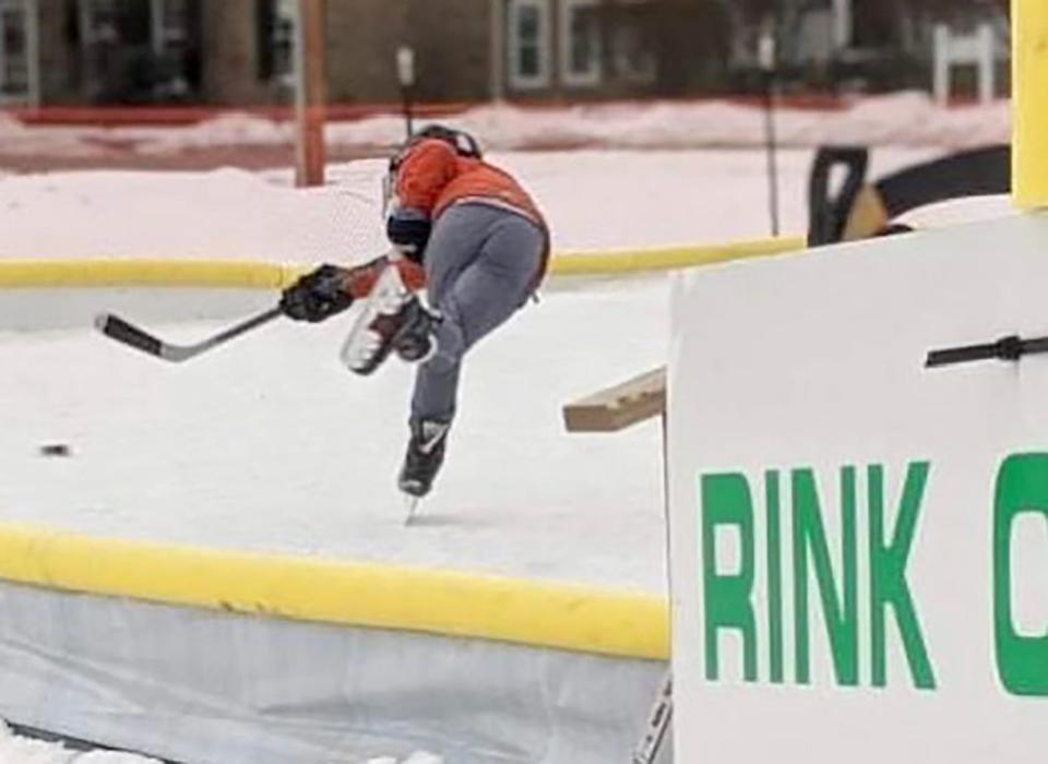 Two new Outdoor Ice Rink Fundraiser raffles benefit the rink in Hamilton. Tickets are on sale now and the winners will be announced Jan. 31.