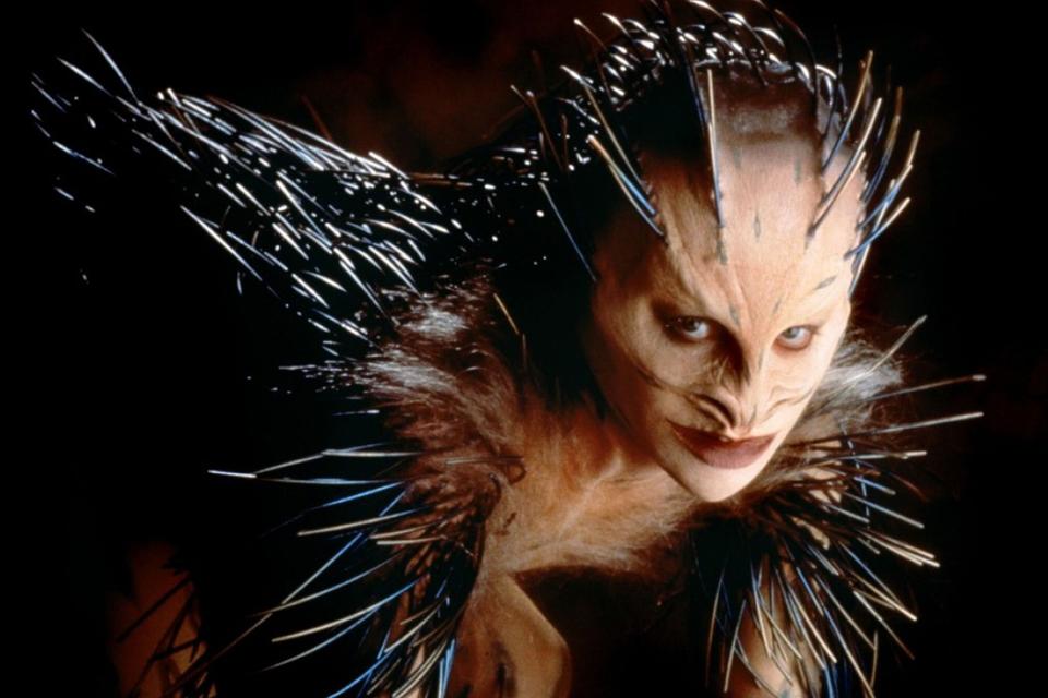 Clive Barker Adaptations Clive Barker's Nightbreed