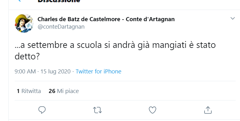 C’è chi pensa che si tratti dell'ennesima uscita banale dell’Azzolina, chi fa riemergere il tormentone degli ‘imbuti, e chi dice che “saltare interrogazioni non è mai stato così semplice”…