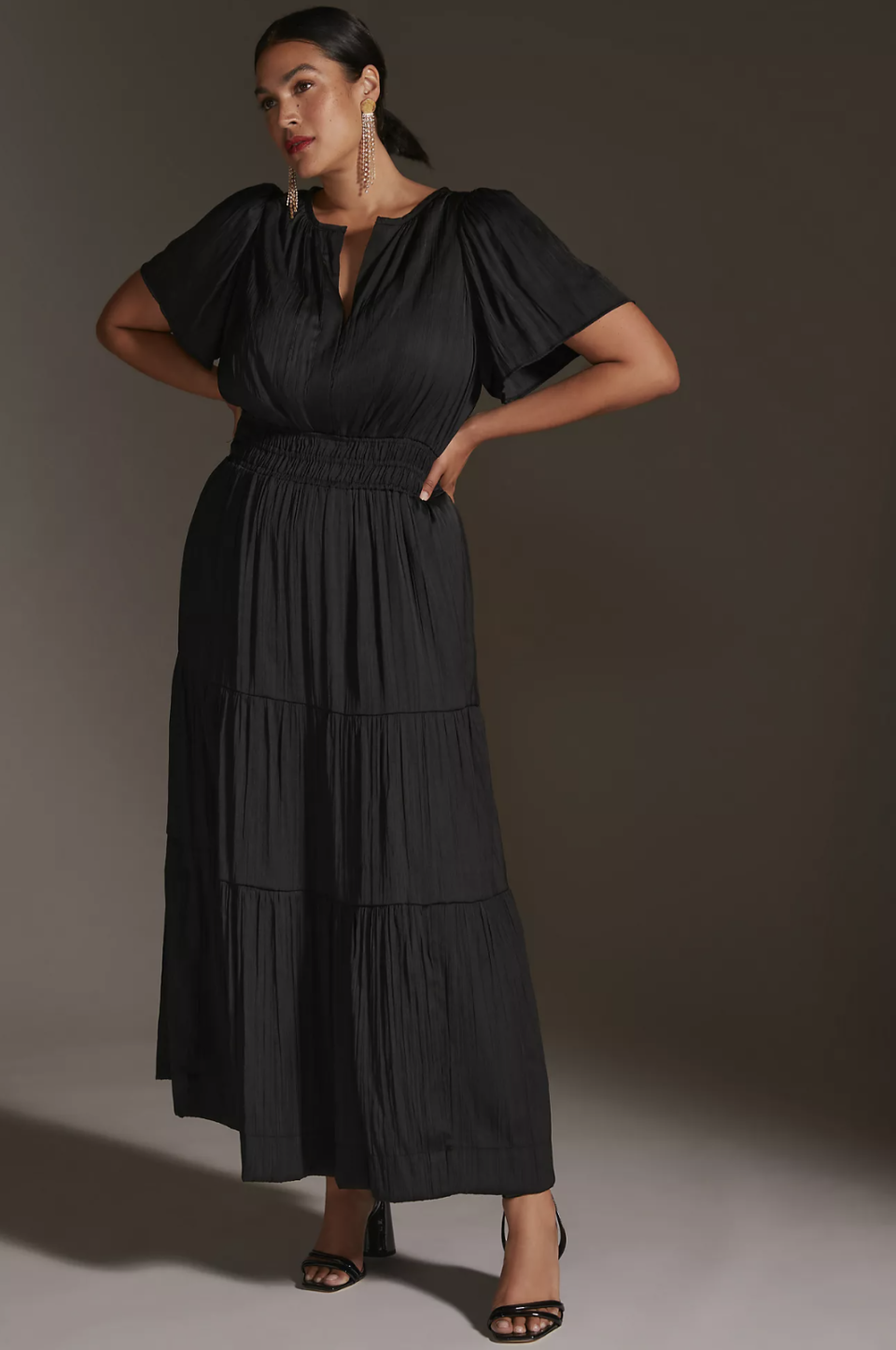 <p><a href="https://go.redirectingat.com?id=74968X1596630&url=https%3A%2F%2Fwww.anthropologie.com%2Fshop%2Fthe-somerset-maxi-dress4&sref=https%3A%2F%2Fwww.harpersbazaar.com%2Ffashion%2Ftrends%2Fg34273815%2Fbest-plus-size-clothing-shops%2F" rel="nofollow noopener" target="_blank" data-ylk="slk:Shop Now;elm:context_link;itc:0;sec:content-canvas" class="link ">Shop Now</a></p><p>The Somerset Maxi Dress</p><p>$69.95</p><p>anthropologie.com</p>