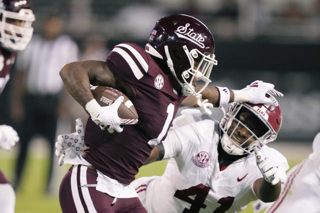 Mississippi State Football on X: Five game times are locked in. 