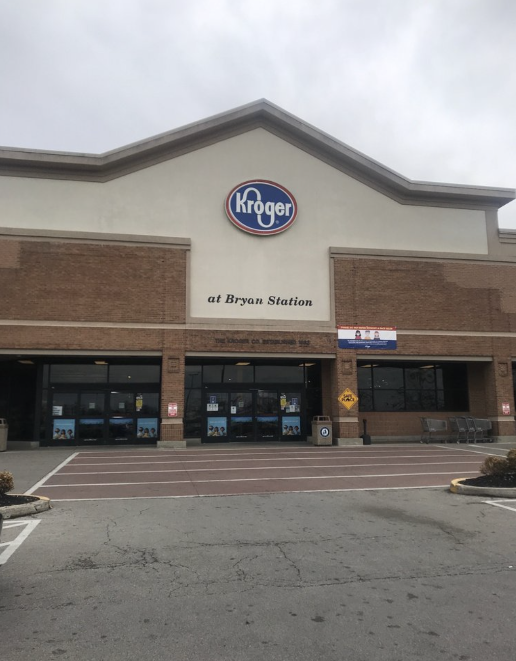 Kroger KY