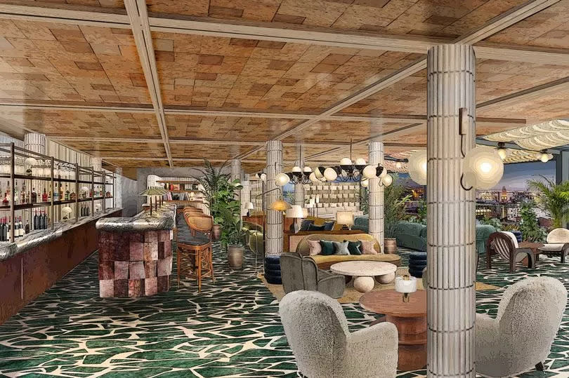 The main members’ Club space will be located on the eighth floor and will feature a casual bar and lounge area and a more formal restaurant run by Head Chef James Lord