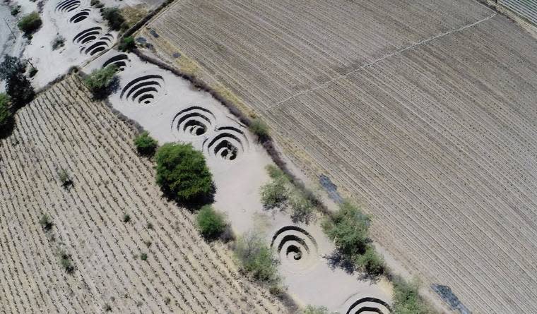 Mystery of Nazca, Peru's Puquios: Purpose of Ancient Holes Finally Solved By Satellites