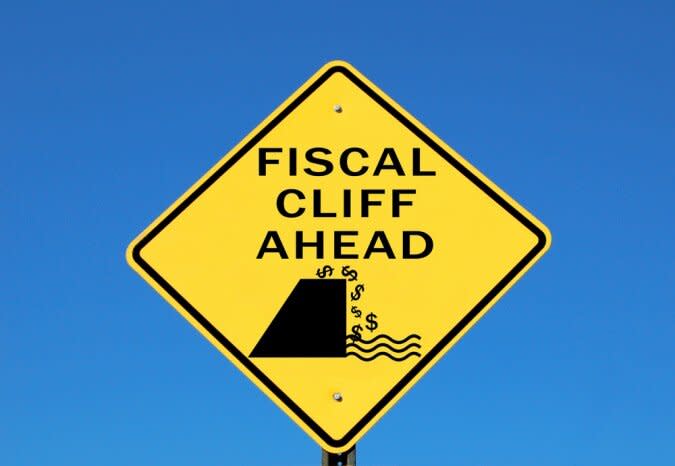 Fiscal Cliff 30077